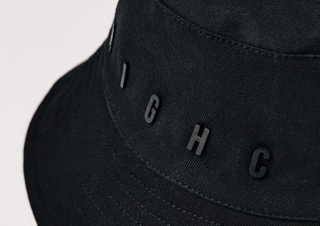 Custom hat with logo. 3D printing