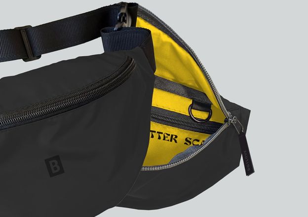 Branding design: lining custom printing