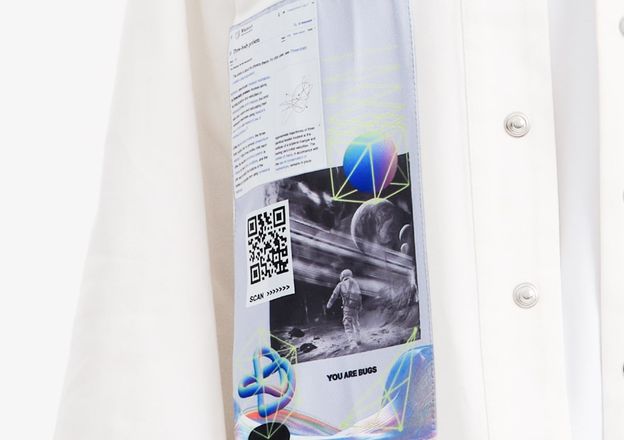 Branding design: custom QR codes