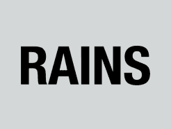 Rains