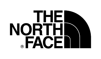 The North Face logo