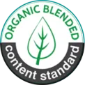 Certificate Organic Blended Content Standard
