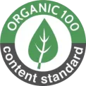 Certificate Organic Content Standard 100
