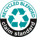 Certificate Recycled Blended Claim Standard