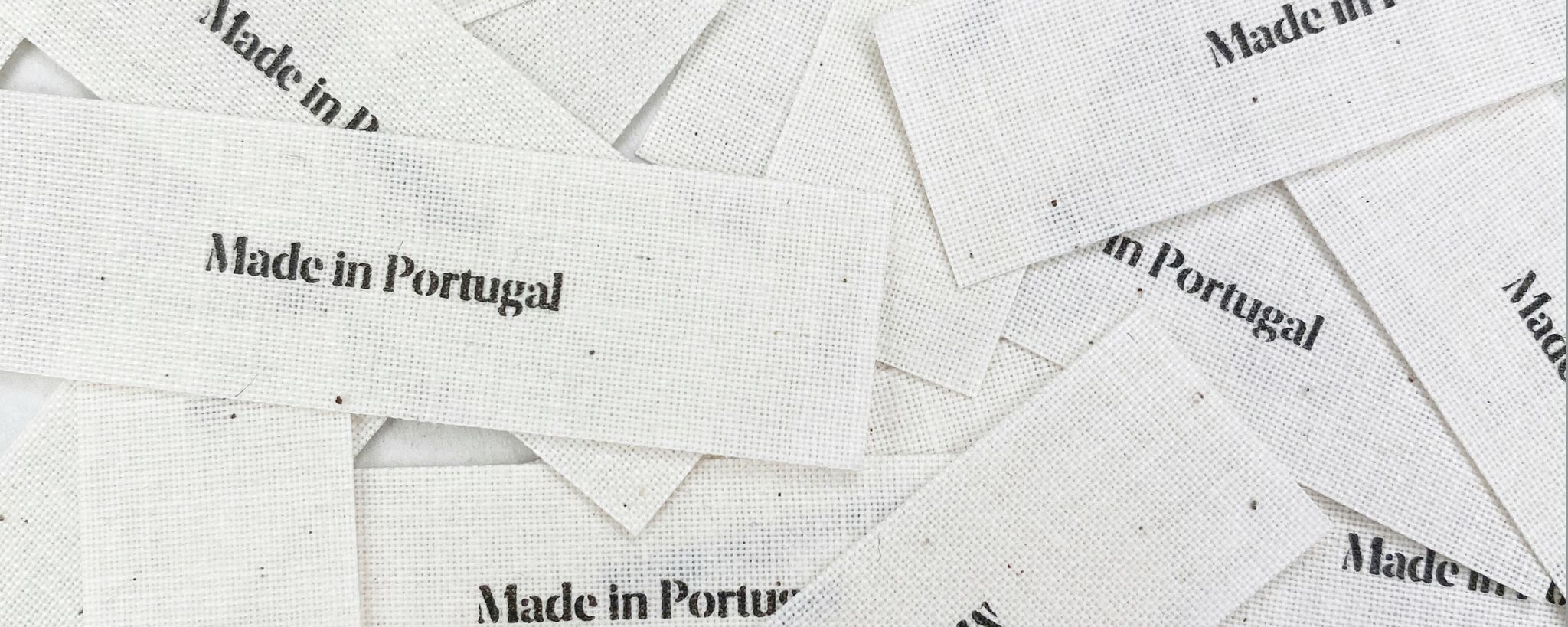 Big photo portugal fabric