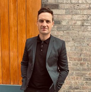 Niall Fitzmaurice, VP of Sales