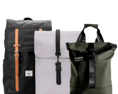 backpacks
