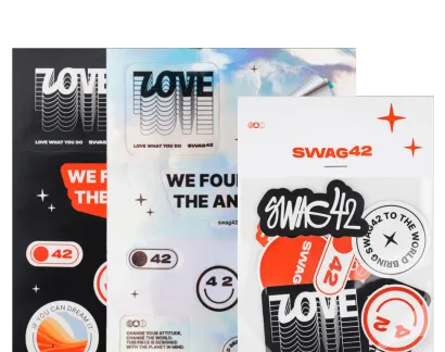 sticker packs
