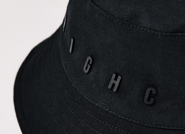 Custom hat with logo. 3D printing