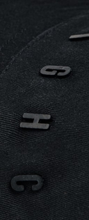 Custom hat with logo. 3D printing