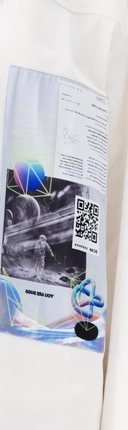 Branding design: custom QR codes