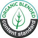 Certificate Organic Blended Content Standard