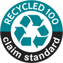 Certificate Recycled Claim Standard 100