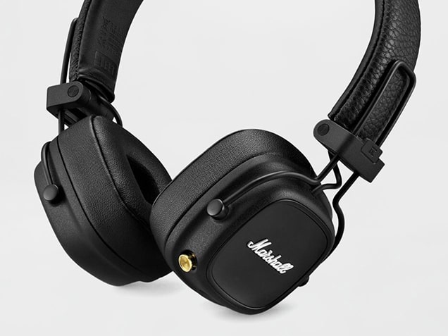 Marshall headphones