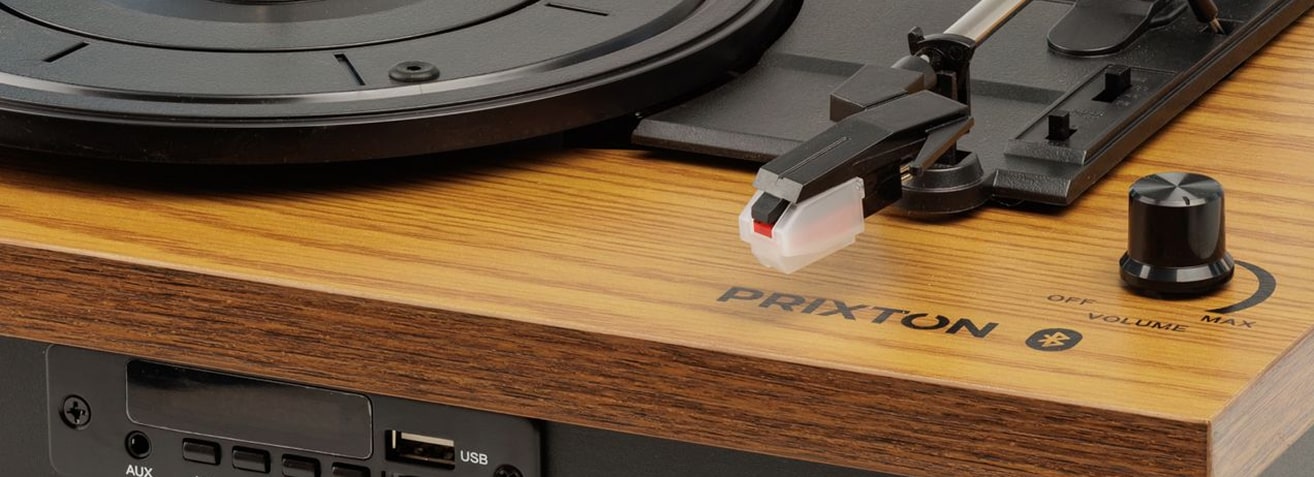 Prixton turntable
