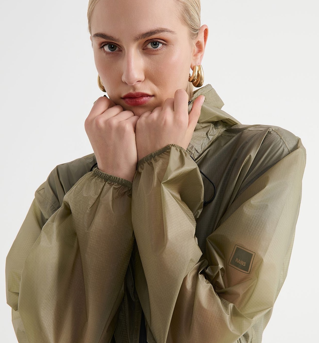 Rains raincoat