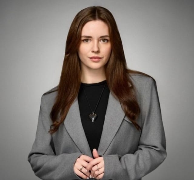Mariia Antipova