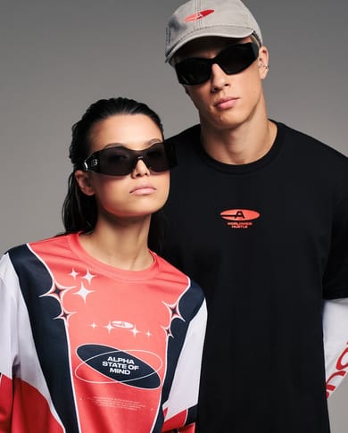 Swag42 x Alpha Affiliates: custom swag collection