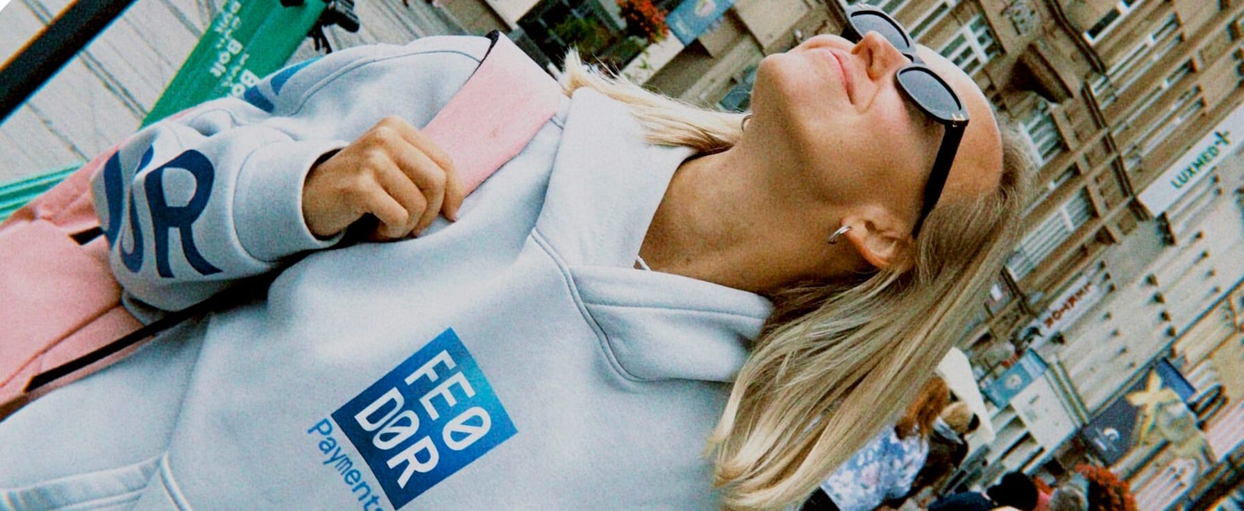 Custom hoodies for corporate gifts