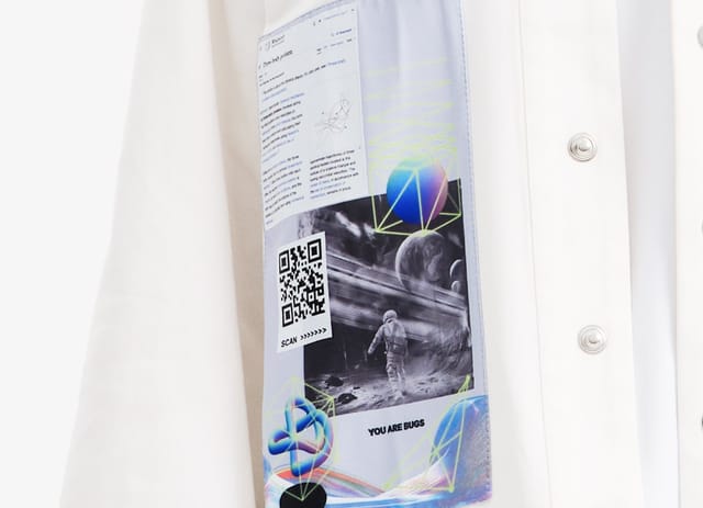 Branding design: custom QR codes