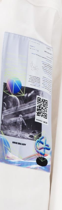 Branding design: custom QR codes