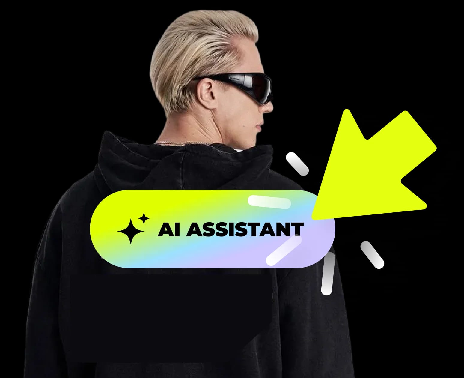 Ask AI to find the best merch for your needs