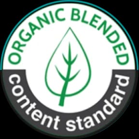 Certificate Organic Blended Content Standard