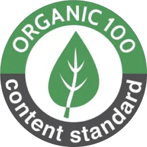 Certificate Organic Content Standard 100