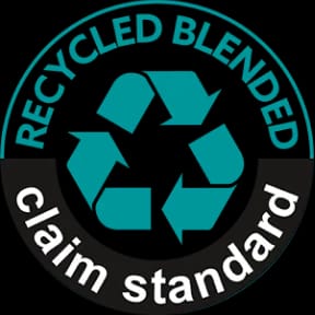Certificate Recycled Blended Claim Standard