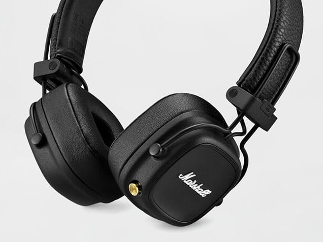Marshall headphones