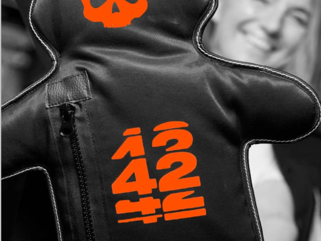 Swag42 platform for marketing and events