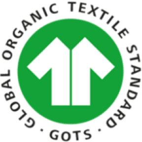 Certificate Global Organic Textile Standard