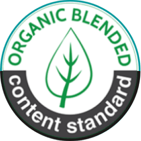 Certificate Organic Blended Content Standard