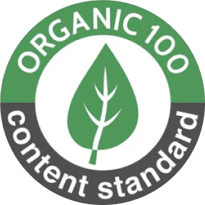 Certificate Organic Content Standard 100