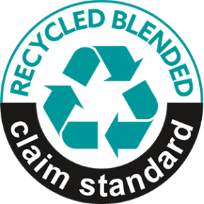 Certificate Recycled Blended Claim Standard