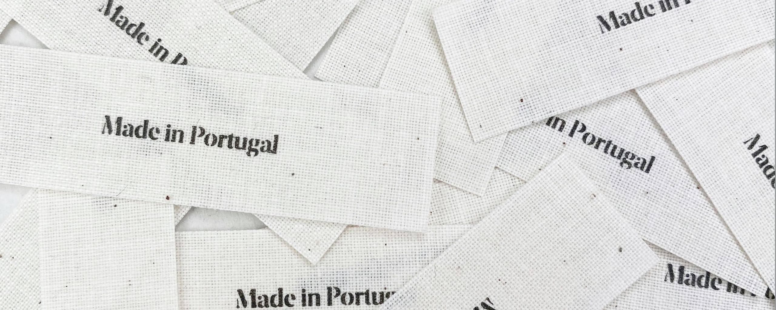 Big photo portugal fabric