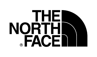 The North Face logo